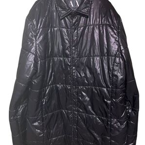 ARMANI EXCHANGE アウター ナイロンジャケット Lサイズ