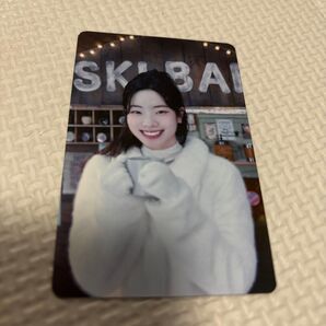 twice カフェ タワレコカフェ トレカ ダヒョン