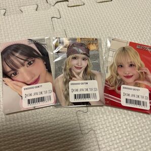 misamo モモ オンラインくじ ステッカー HAUTE COUTURE