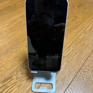 iPhone 14 plus パープル 128G バッテリー100%