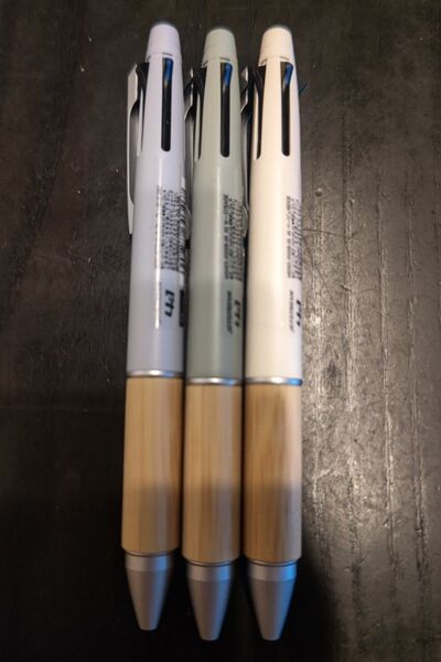 ジェットストリーム 4&1 BAMBOO 0.5 三本入り