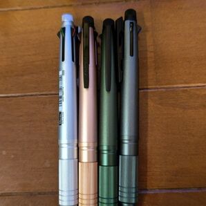 メタルエディションジェットストリーム4&1セット×4