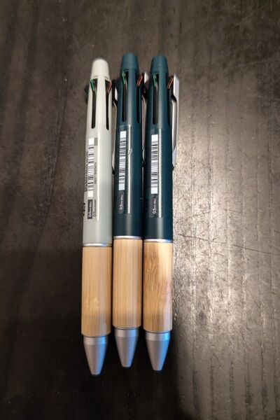 ジェットストリーム 4&1 BAMBOO 0.5 三本入り