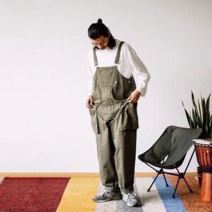 3L オーバーオール メンズ サロペット ロンパース 作業服 カーキ レディース ユニセックス 半袖 大きいサイズ 秋 コーデ