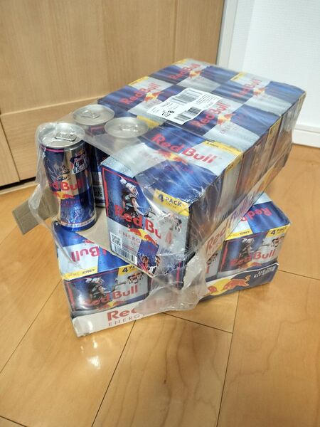 Red Bull(レッドブル) 250ml×47本