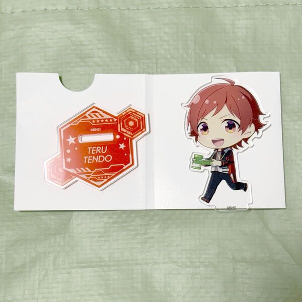 アイドルマスター SideM ジョイポリス トレーディング アクリルスタンド