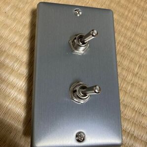 トグルスイッチ パナソニック NKK ガレージ インダストリアル 世田谷ベース 所ジョージ トグルスイッチ