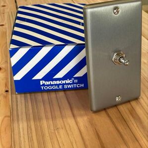 トグルスイッチ パナソニック NKK インダストリアル ガレージ 世田谷ベース 所ジョージ