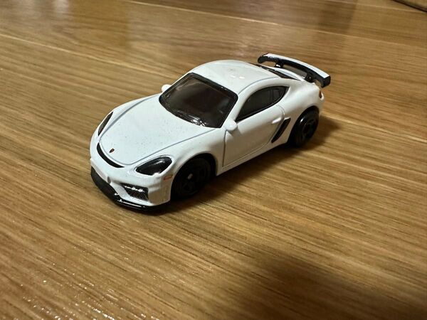 ホットウィール ワイルドスピード 718ケイマンGT4