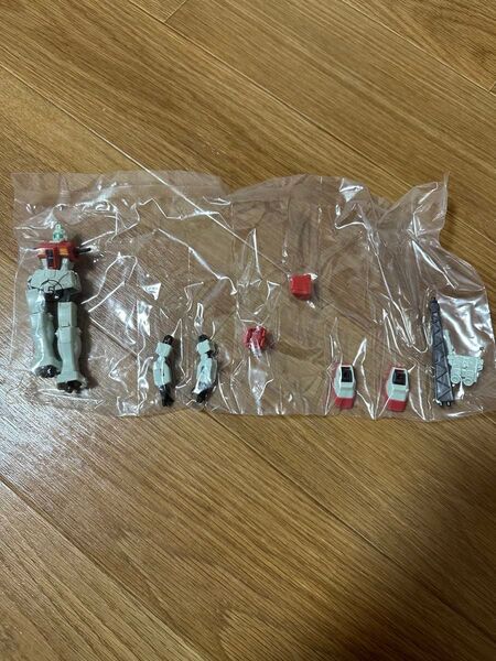 GフレームFA U.C. 0079 MEMORIAL SELECTION ジム アーマーセット