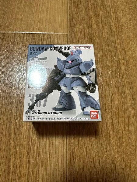 ガンダムコンバージ♯27 ゲルググキャノン