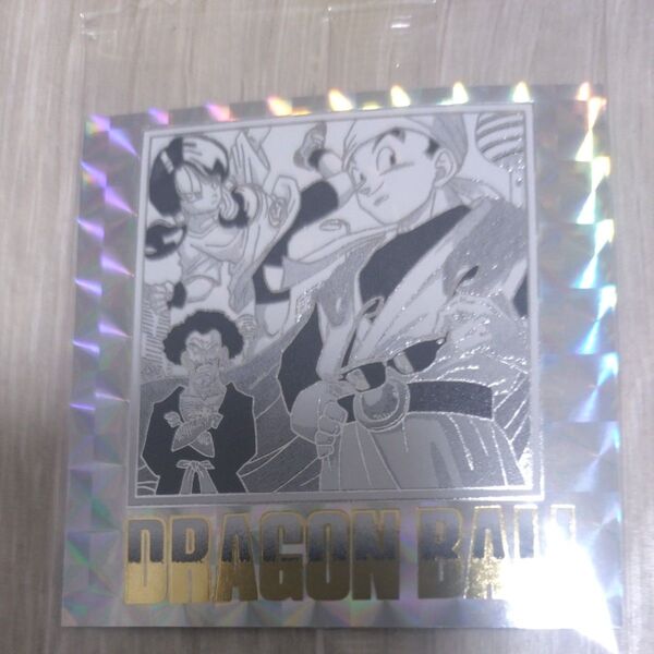 ドラゴンボール40周年記念 シールウエハース 第36巻