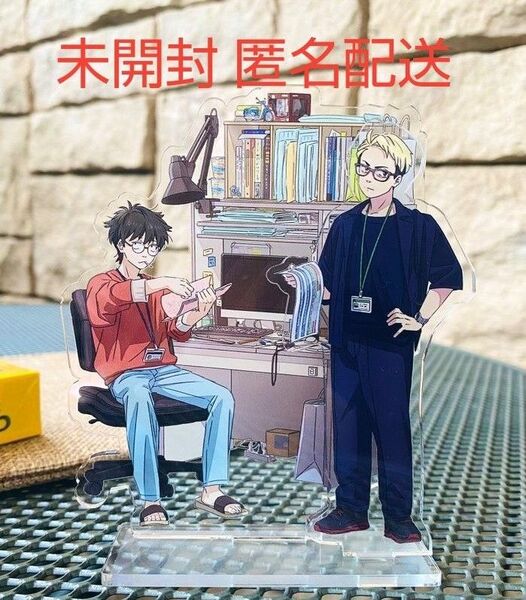 未開封 yotoco 谷田部透湖 創作 あけてもくれても アクスタ アクリルスタンド COMITIA152
