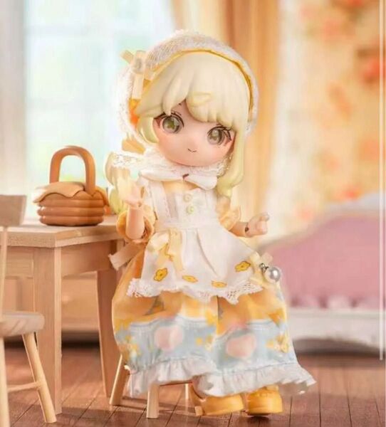 SIMONTOYS LIRORO リロロ 童話の家 Fairytale House BJD ブラインドドール 親指姫
