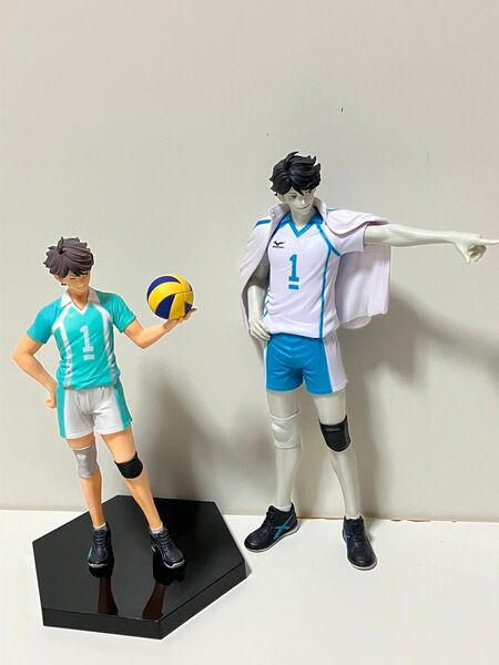 ハイキュー フィギュア 及川徹