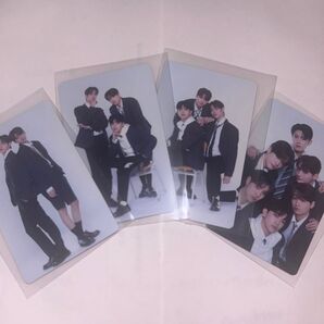 DXTEEN brandnewday トレカセット