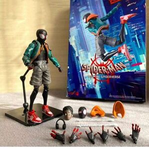 スパイダーマン(マイルズ・モラレス) フィギュア