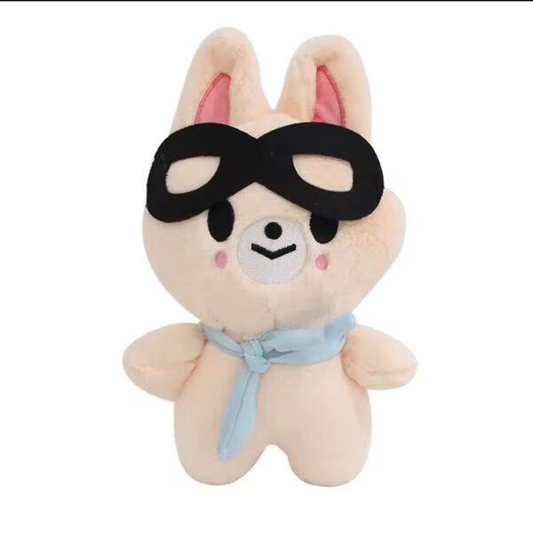 straykids skzoo アイエン フォクシニー ぬいぐるみ