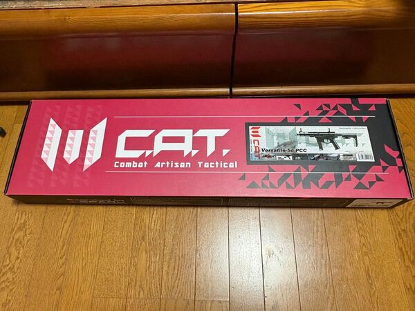 C.A.T. Versatile-5c PCC 値下げ交渉可
