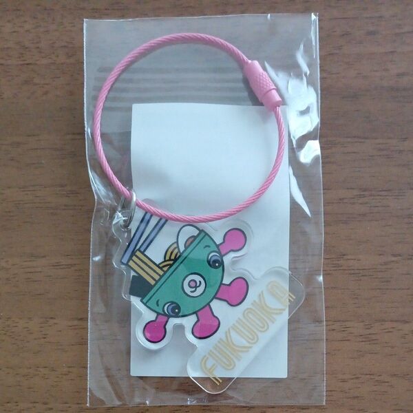 西野カナ 限定アクキー 福岡