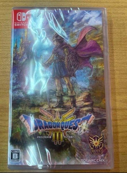 ドラゴンクエスト3 Switch リメイク