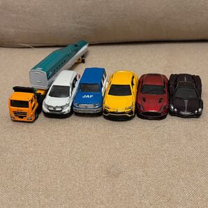 トミカ ミニカー