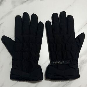 LIMONTA 1893 グローブ 手袋 ブラック レディース