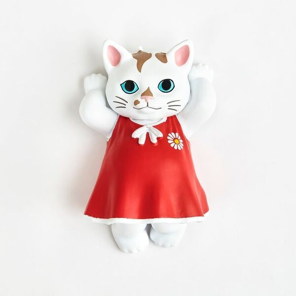 ◆ こはるちゃん ◆お箱・リーフレット付き◆新品未開封 ヒグチユウコ マグネットフィギュア ボリス雑貨店