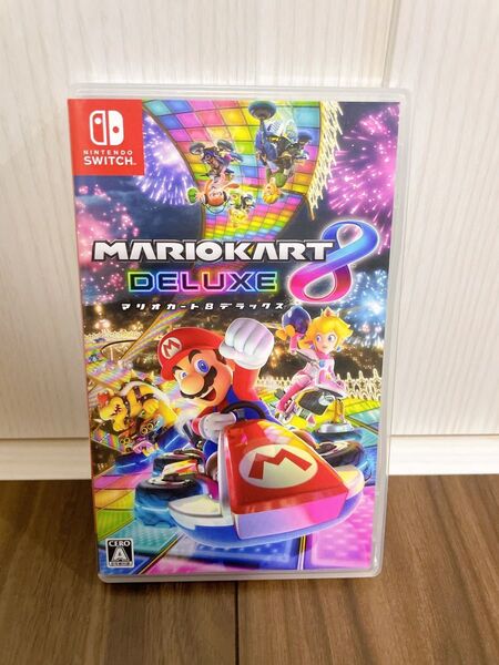 Nintendo Switch マリオカート8 デラックス ニンテンドースイッチ