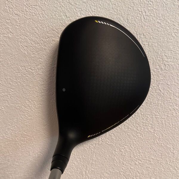 PING G430 MAX 3W フェアウェイウッド ツアークローム65s ヘッドカバー付