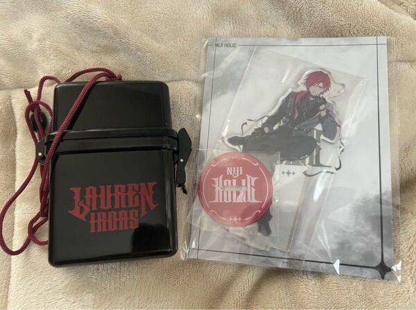 にじさんじ Holic ローレン アクスタ マルチケース