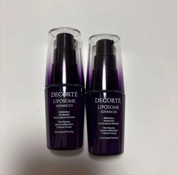 コスメデコルテ リポソームアドバンストリペアセラム 12ml