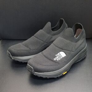 【新品未使用】THE NORTH FACE ノースフェイス シェルターニットウォーターレペレント NF52241 黒 25cm