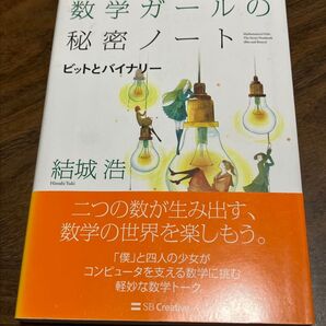 数学ガールの秘密ノート ビットとバイナリー 結城浩/著