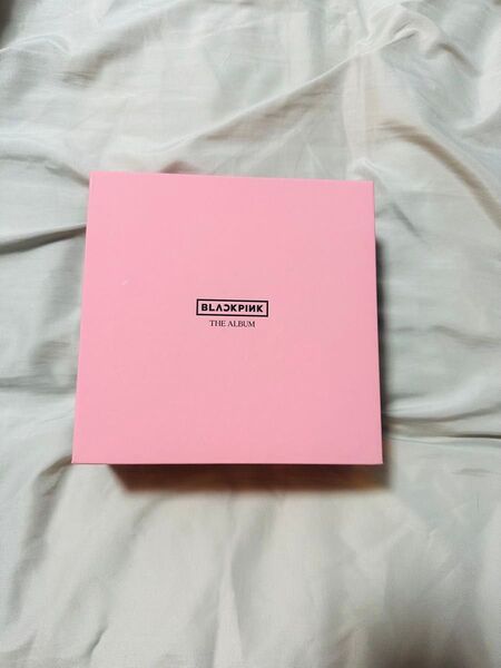 【送料無料】BLACKPINK THE ALBUM (韓国盤Ver 2)+おまけトレカ