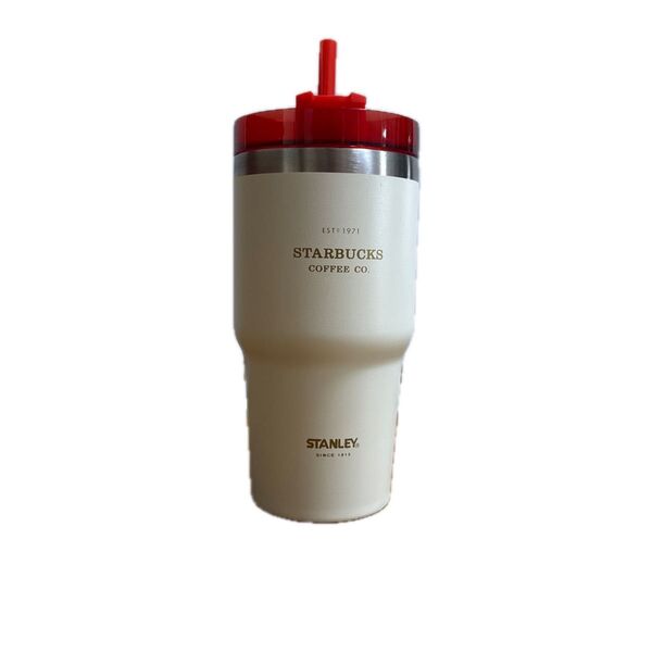 スターバックス STANLEY タンブラー 591ml