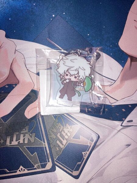 にじさんじ 叢雲カゲツ ミニアクリルスタンド dmm