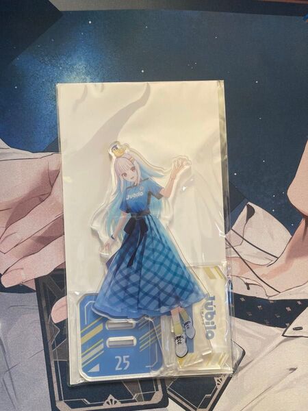 にじさんじ J1 リゼヘルエスタ アクリルスタンド