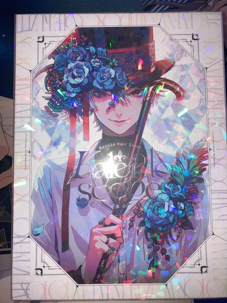 にじさんじ 葛葉 ソロライブ カレイドスコープ BluRay