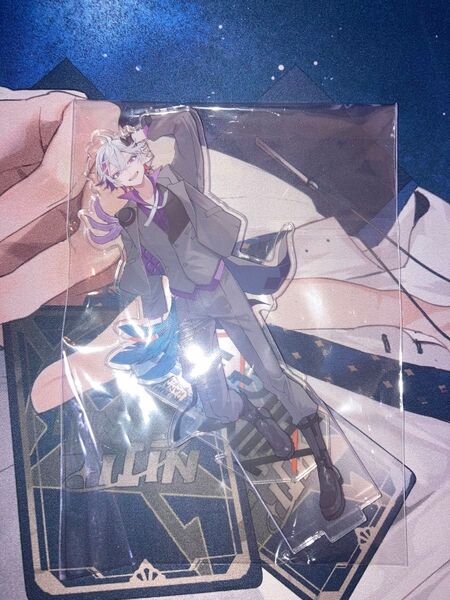 にじさんじ 不破湊 rofmao アクリルスタンド