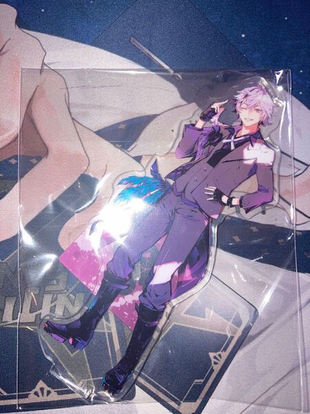 にじさんじ 不破湊 rofmao アクリルスタンド