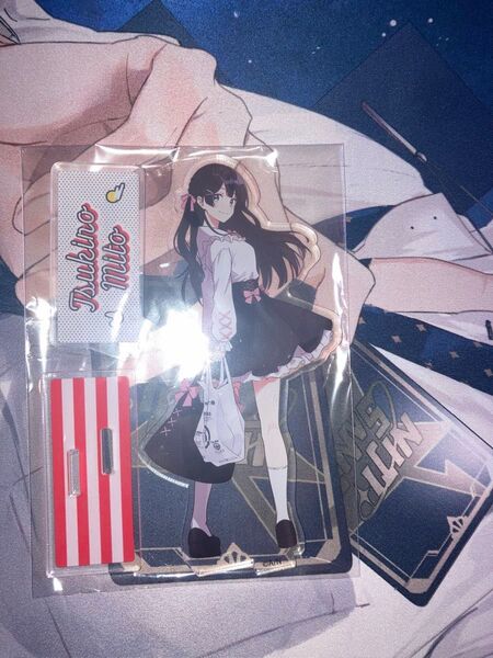 にじさんじ 月ノ美兎 ヴィレヴァン アクリルスタンド
