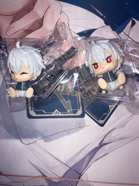 にじさんじ ChroNoiR 葛葉 にじこっと 2種