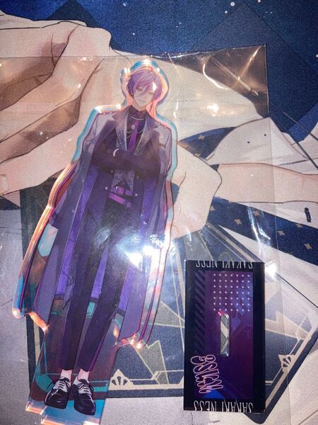 にじさんじ 3skm 榊ネス アクリルスタンド
