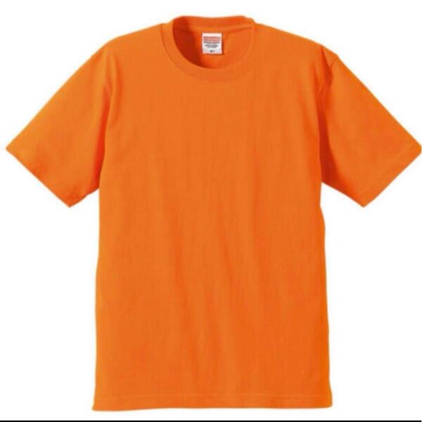 United Athle ユナイテッドアスレ6.2オンスTシャツ 5942