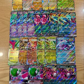 ポケモンカード テラスタルフェスex RR まとめ売り