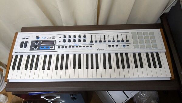 ARTURIA ( アートリア ) / KEYLAB 61 MIDIキーボード