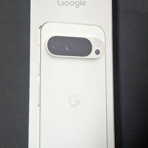 新品未開封 Google Pixel 9 Pro 256GB 白