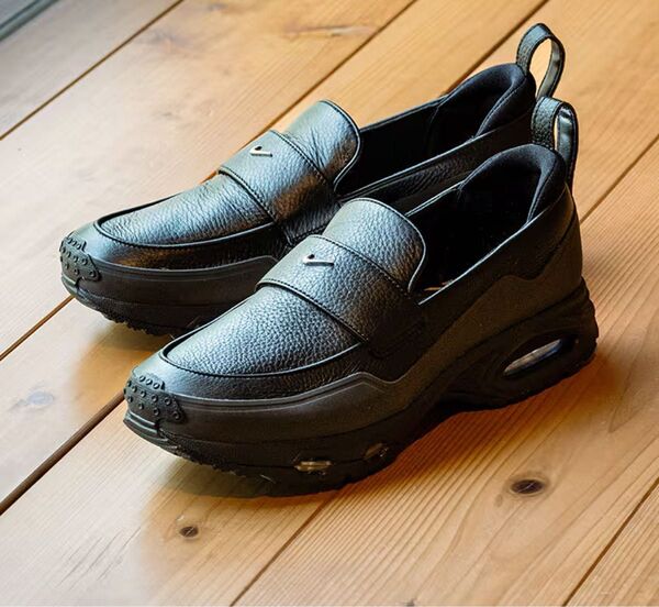 27センチ W NIKE AIR MAX PHENOMENA SWDC ブラック 新品未使用