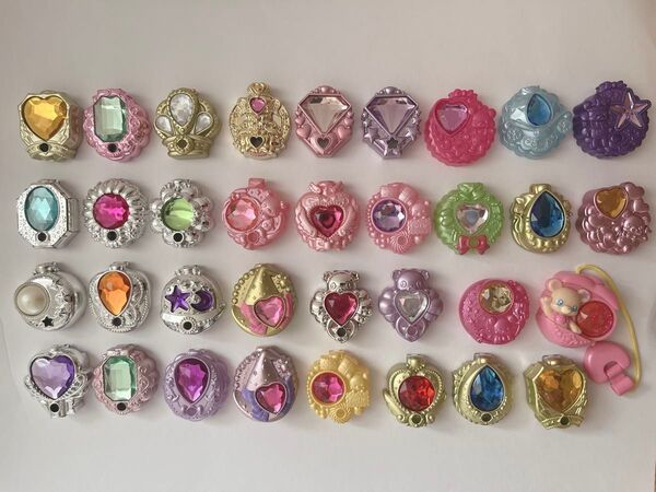 魔法つかいプリキュア リンクルストーン セット まとめ売り